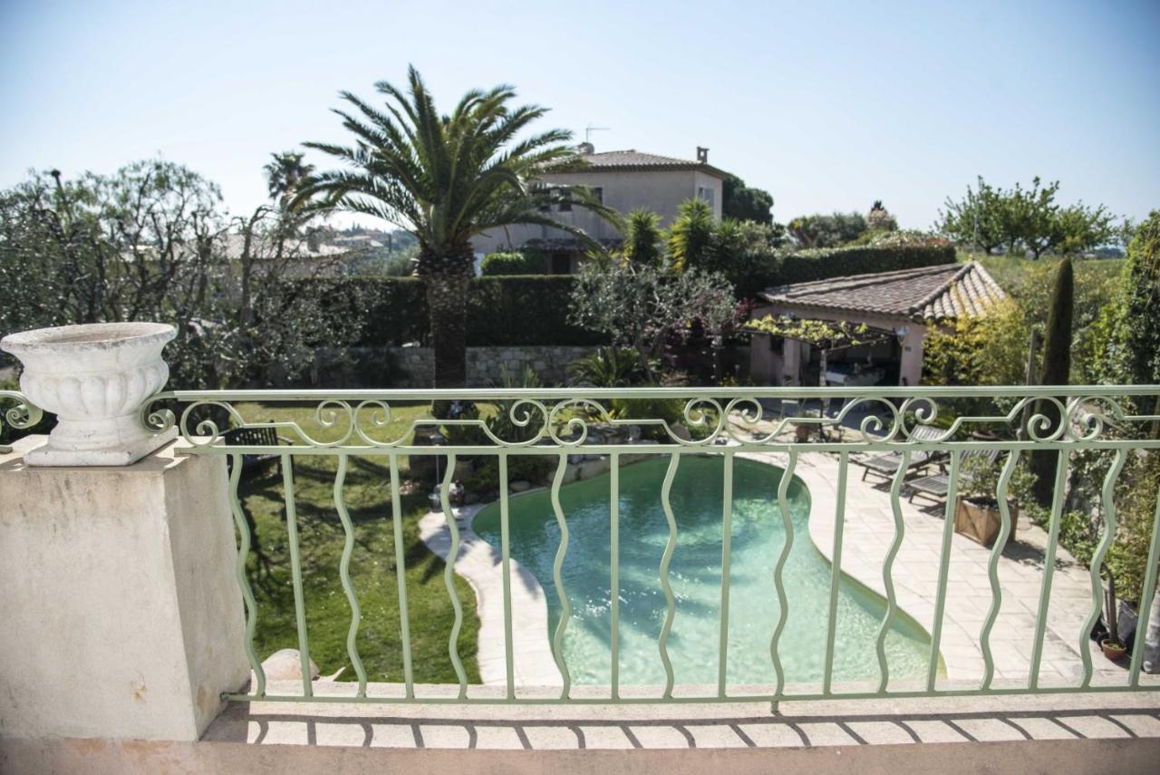 Serenity Cagnes-sur-Mer Eksteriør bilde