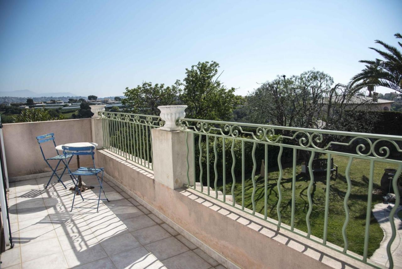 Serenity Cagnes-sur-Mer Eksteriør bilde