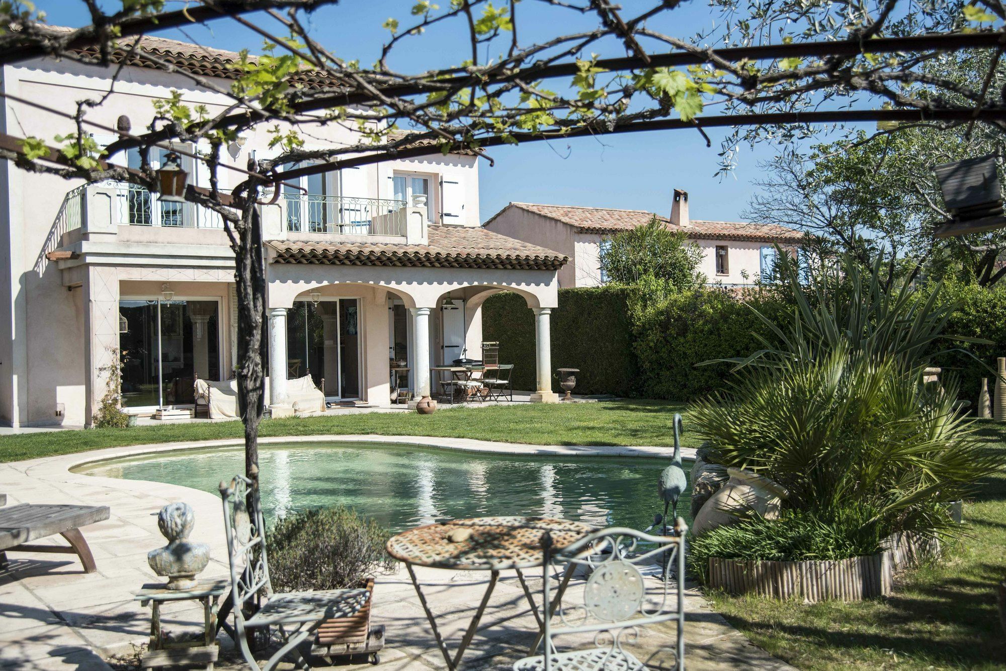 Serenity Cagnes-sur-Mer Eksteriør bilde